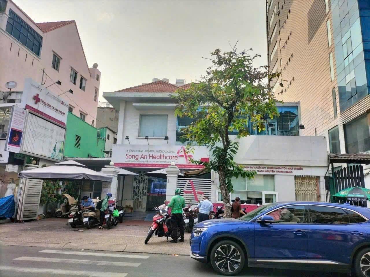 SONG AN HEALTHCARE – MT Nguyễn Đình Chiểu, P. Bàn Cờ, TP.HCM (P.4, Q.3 cũ)